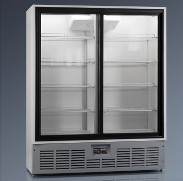 Шкаф холодильный R1400 VC