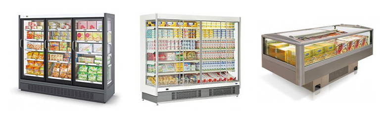 Выбор холодильного оборудования в нашем интернет-магазине!